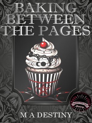 cover image of Baking Between the Pages